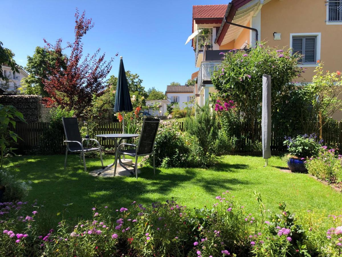 Ferienwohnungen Rosi Gmeiner Bad Endorf Exterior foto